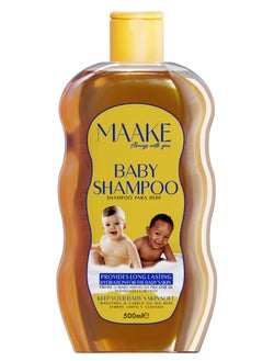 Gentle Baby Shampoo - 500ml