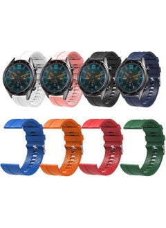 Techmaster Samsung Galaxy Gear Watch Tme Soft Silicone Band Strap 20MM  - Image 1