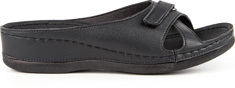 مويا Orthopedix Star Anatomical Heel Spur Gel Supported Four Seasons Women's Slippers 31107