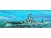 Trumpeter 1700 USS Iowa BB61 Battleship 1984 Model Kit - Image 3