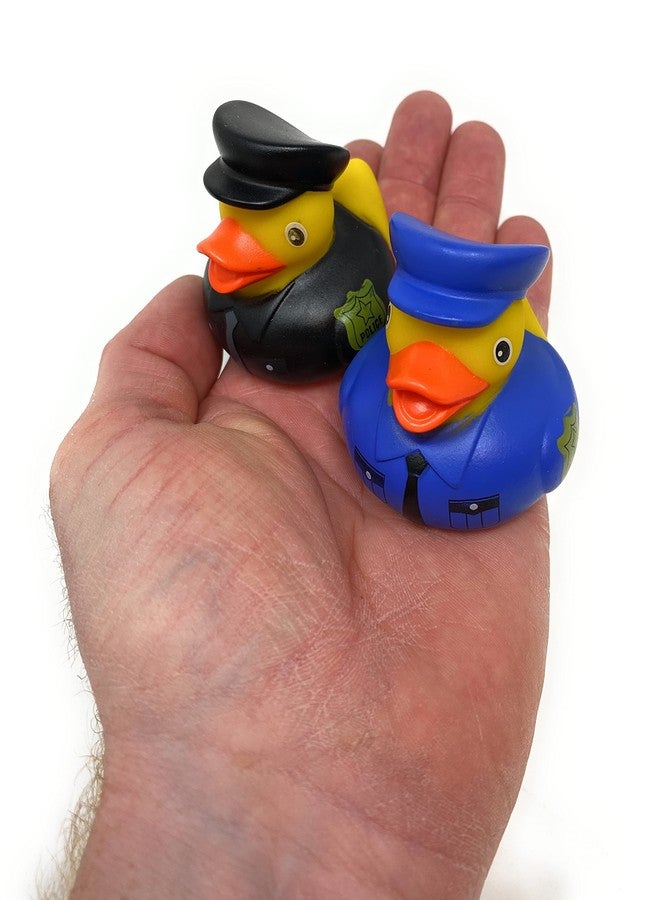 Funiverse Bulk 24 Pack Police Jeep Rubber Ducky Assortment - Perfect for Law Enforcement - Image 3