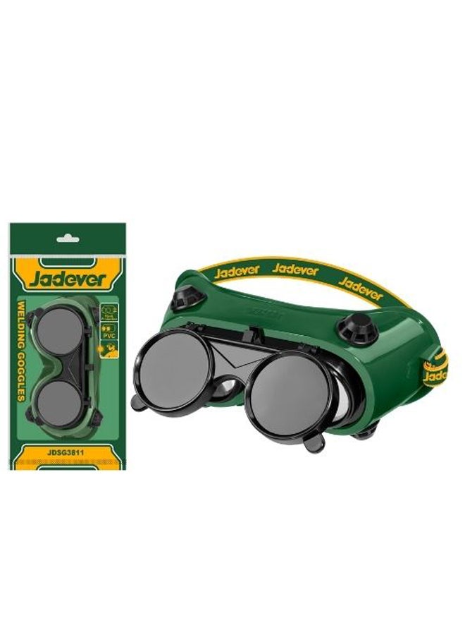 Jadever Welding Goggles 11 Jdsg3811 - Image 2