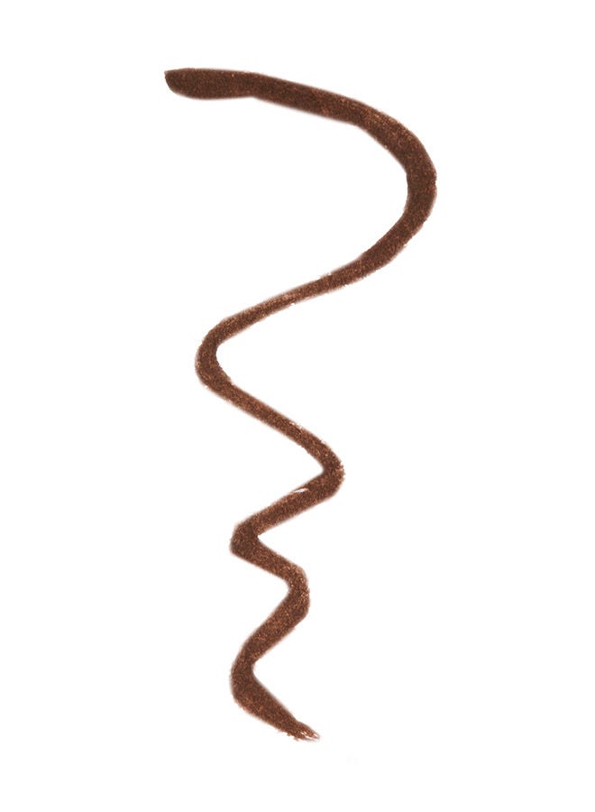 Makeup Revolution Hair Stroke Brow Pen Medium Brown  - Image 4