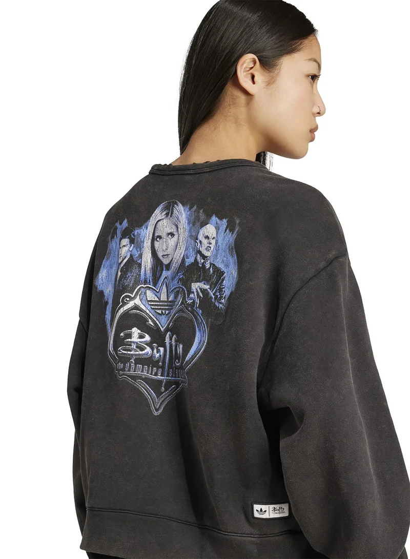 Adidas Originals  20Th Century Fox Disney Hoodie for Women | Best Price UAE