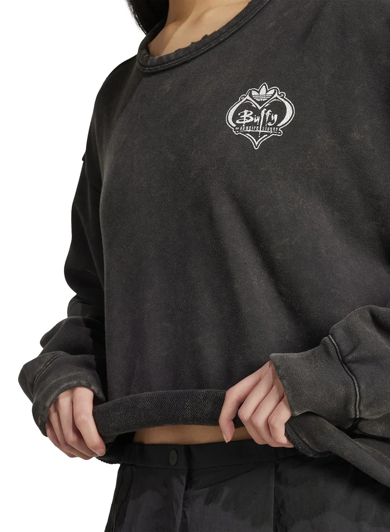 Adidas Originals  20Th Century Fox Disney Hoodie for Women | Best Price UAE