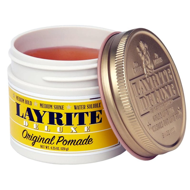Layrite Original Pomade, 4.2 Ounce (Pack of 1) - Image 2