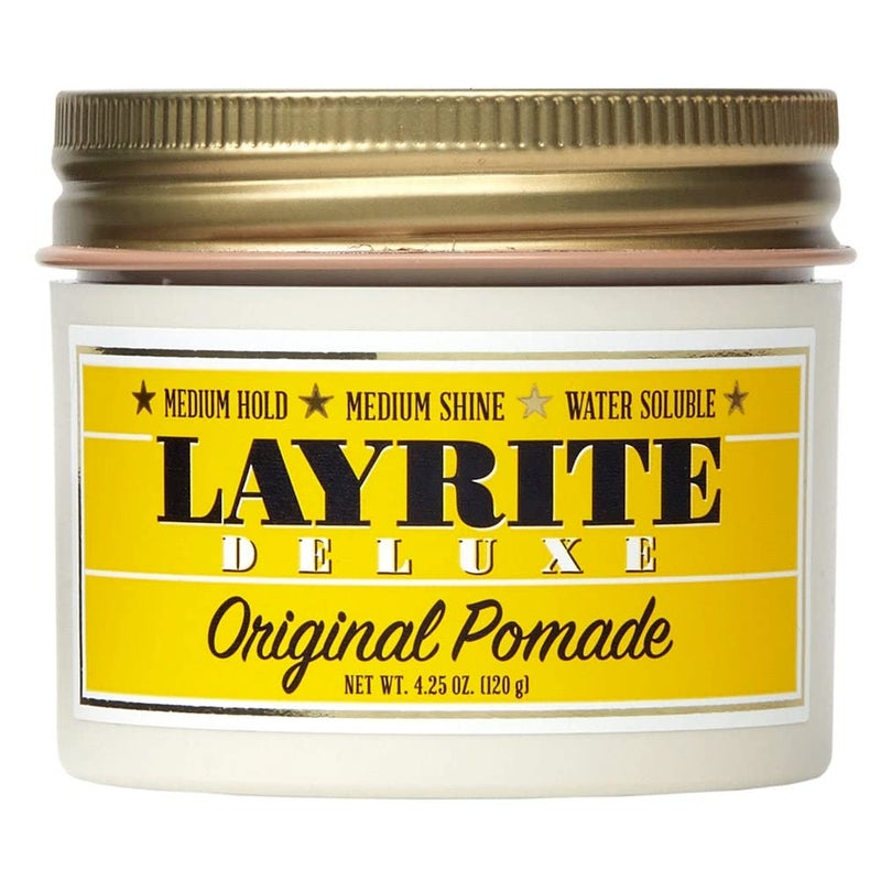 Layrite Original Pomade, 4.2 Ounce (Pack of 1) - Image 1