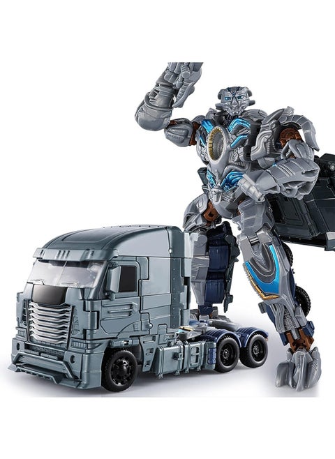 Transformer Toys Studio Series 7-Inch Galvatron Drift Hound KO Version Voyager Class Action Figure