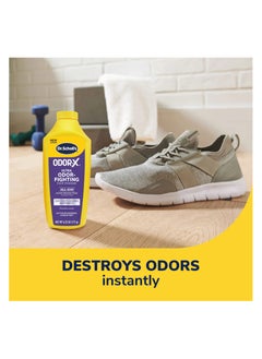 Dr. Scholl's مسحوق دكتور شول أودوركس ألترا لمكافحة الروائح الكريهة، 6.25 أونصة  - Image 3