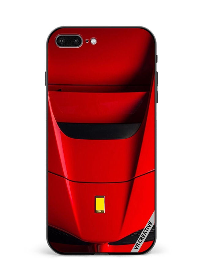 VR CREATIVE Protective Case Cover For Apple iPhone 7 Plus/8 Plus Car Design Multicolour - Image 1