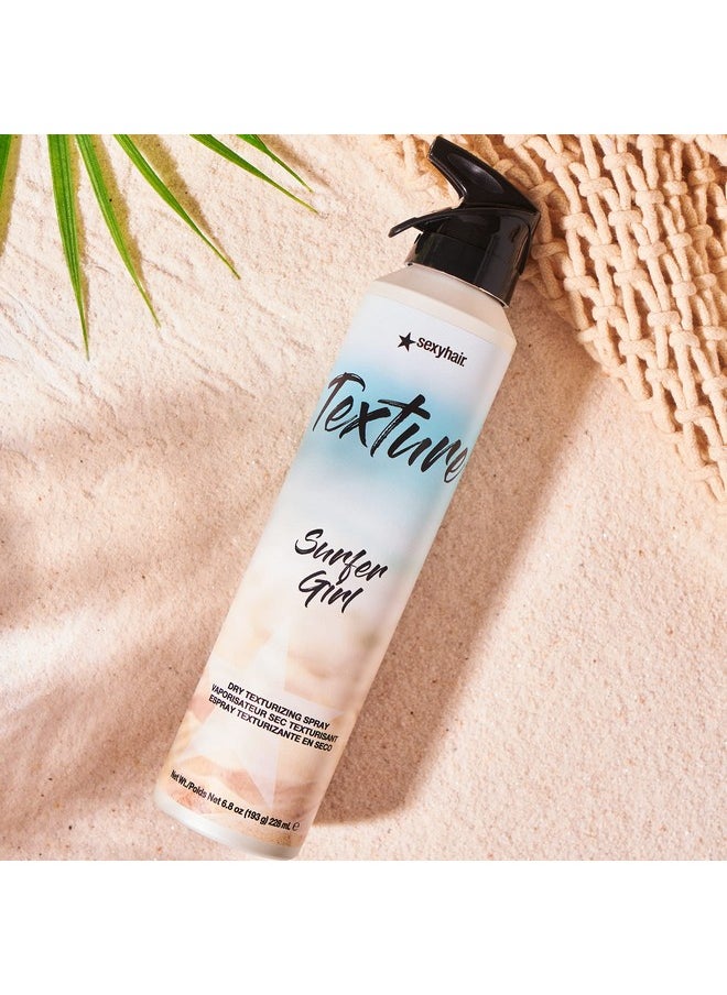 Sexy Hair SexyHair Texture Surfer Girl Dry Texturizing Spray, 6.8 Oz | Maintains Natural Shine | Up to 24 Hour Humidity Resistance | All Hair Types  - Image 4