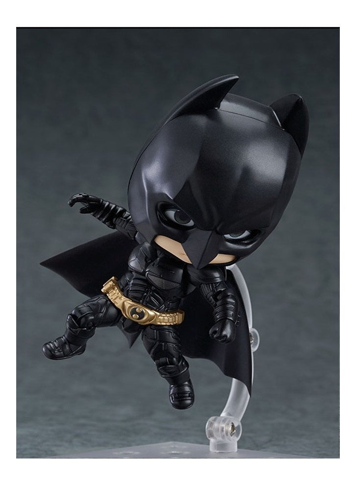 general Batman movable replacement face doll model decoration desktop decoration toy gift for family and friends - Image 4