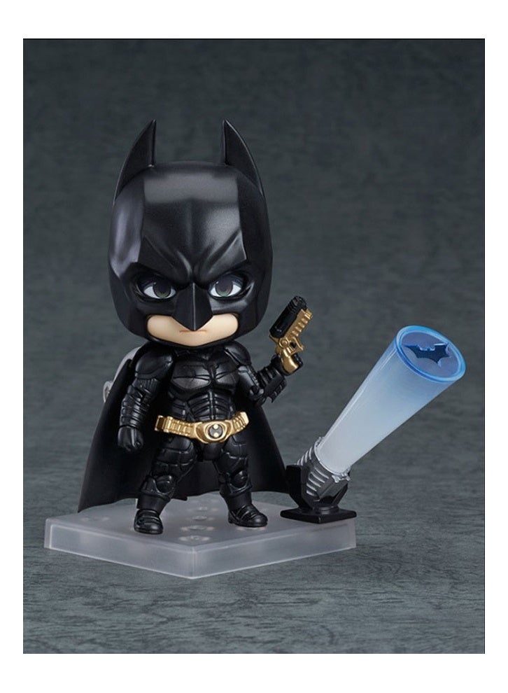 general Batman movable replacement face doll model decoration desktop decoration toy gift for family and friends - Image 1