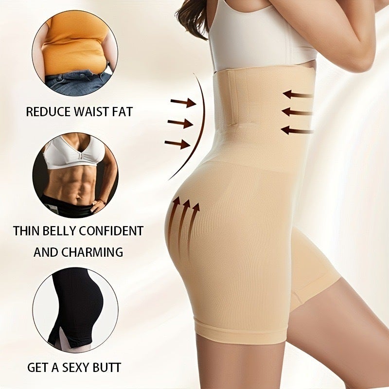 Women's High Waist Tummy Control Shapewear Briefs - Image 2