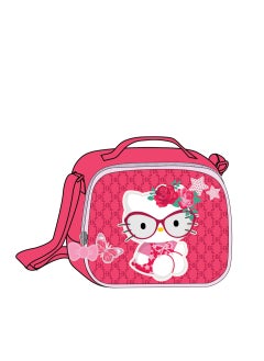 Hello Kitty School Bag - Backpack with Lunch Bag & Pencil Case  - Image 2