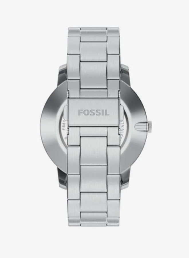 Fossil  The Minimaliste 3 Hand Analogue  Watch for Men | Best Price UAE