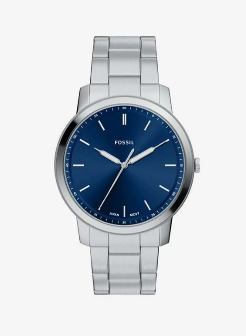 Fossil The Minimaliste 3 Hand Analogue  Watch