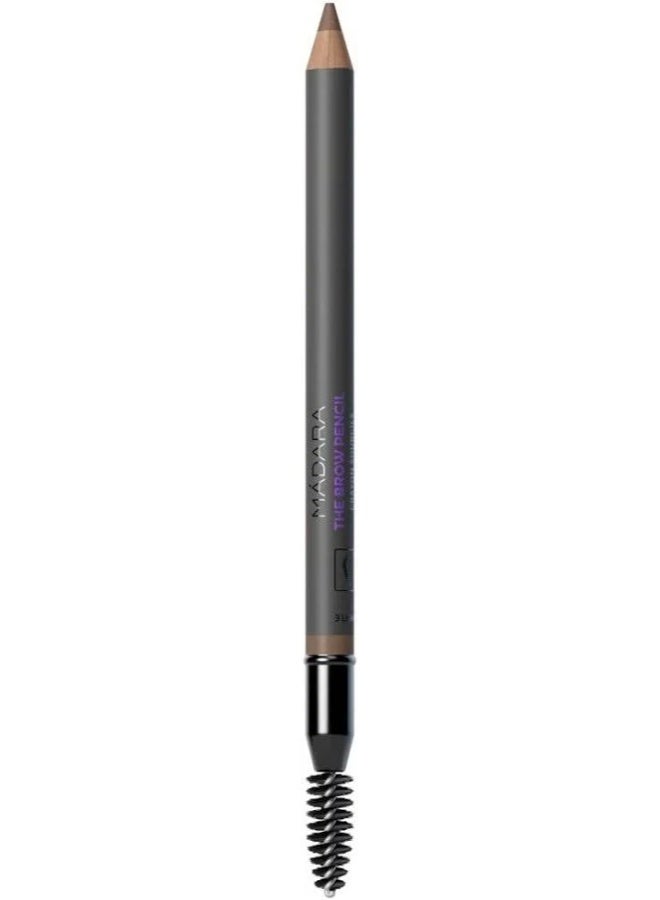 Mádara The Brow Pencil 3 Light Brown 1g - Image 1