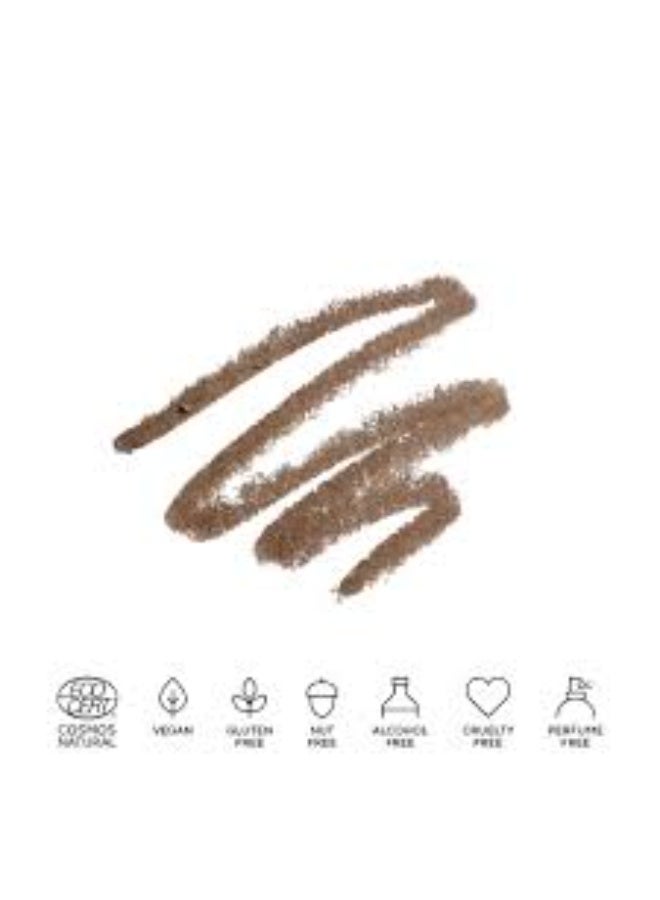 Mádara The Brow Pencil 3 Light Brown 1g - Image 2