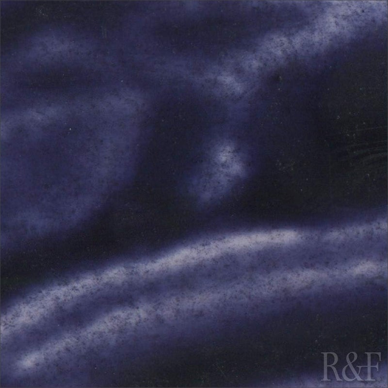 R&F Handmade Paints Encaustic Paint Cake in Payne's Gray - 40ml - Image 2