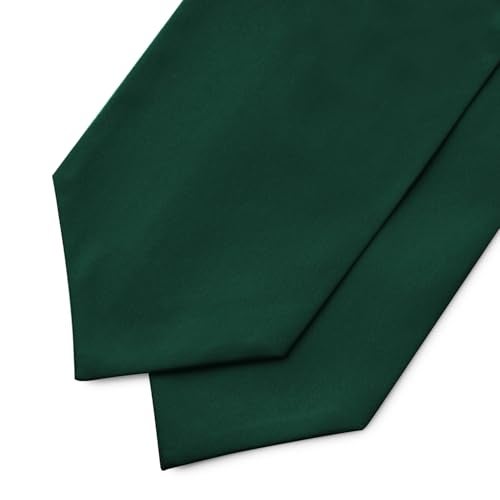 Endea Graduation Endea Hunter Graduation Stole - Plain Color, Unisex, 62" Graduation Sash (Hunter) - Image 5