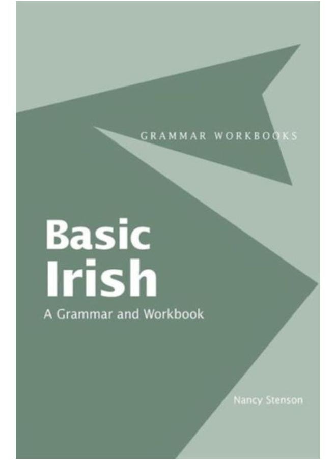 Basic Irish: A Grammar and Workbook 