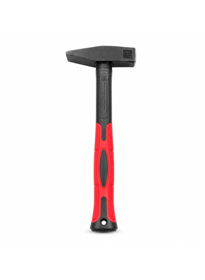 1000g Cross Pein Hammer DIN 1041 – Comfortable Grip and Better Control - Image 3