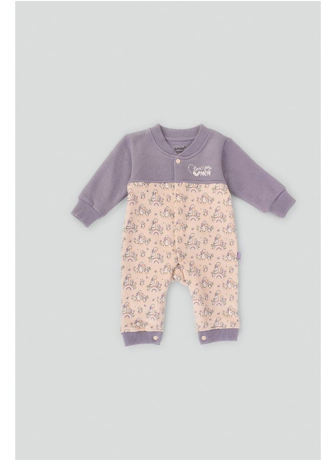 Junior - Baby Girls Romper - Image 1