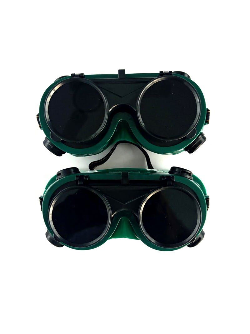 Jon Bhandari Tools Welding Goggles – Industrial Eye Safety Glasses | Anti-Fog, UV Protection, Scratch Resistant Lens | For Welding, Cutting, Grinding & Soldering (2) - Image 5