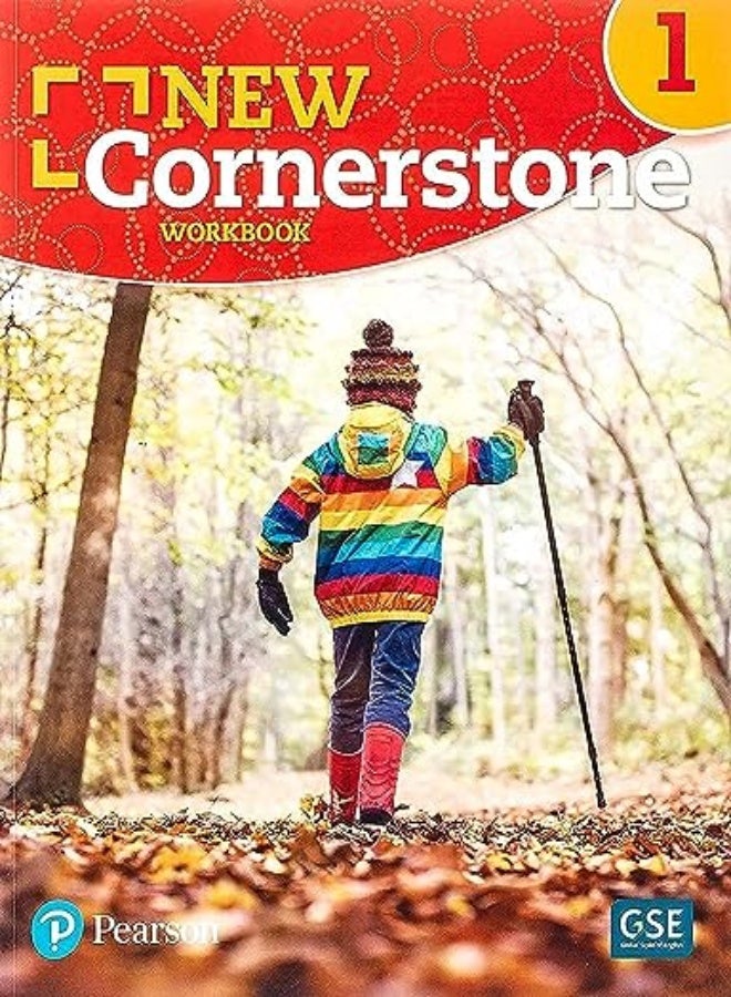 New Cornerstone Grade 1 Workbook