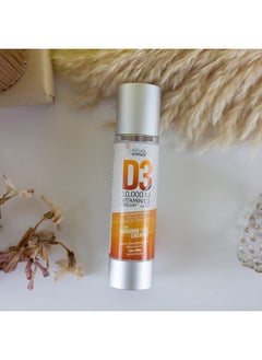 BIOLABS PRO All Natural Vitamin D3 10000Iu Vitamin D Cream Maximum Strength Fight Vitamin D Deficiency Naturally With Vitamin K2 & Olive Leaf Extract Three Month Supply Safe & Effective (10000Iu 3.6Oz)  - Image 3