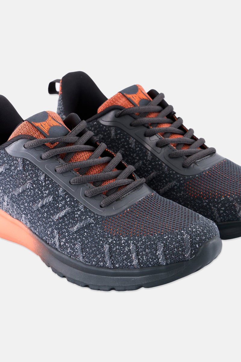 TapouT Men Lace Up Outdoor Shoes, Multicolor  - Image 3