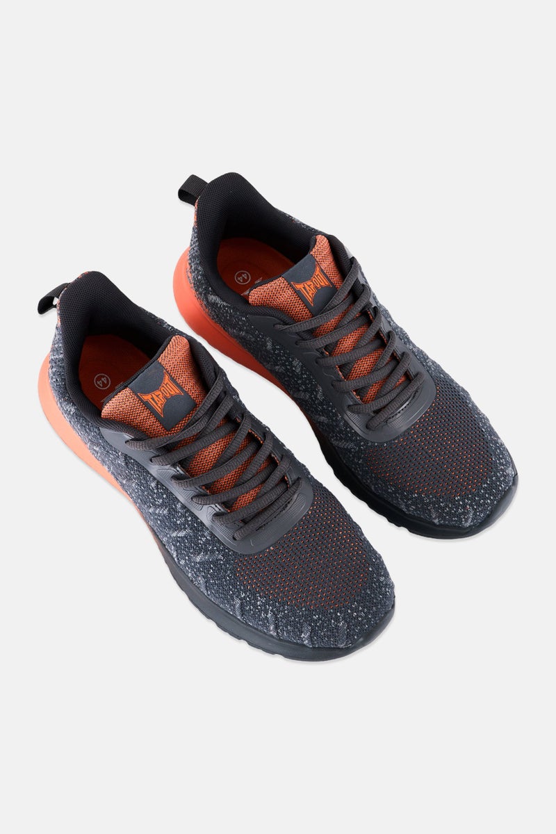 TapouT Men Lace Up Outdoor Shoes, Multicolor - Image 2