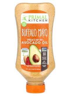 Buffalo Mayo Made With Avocado Oil 17 fl oz (503 ml)