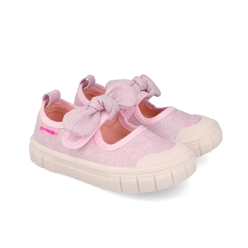 Garvalin Garvalin Girls Barefoot Mary Janes