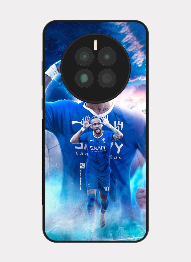 PXLAAT Huawei Mate 50 case cover Neymar Alhilal - Image 1