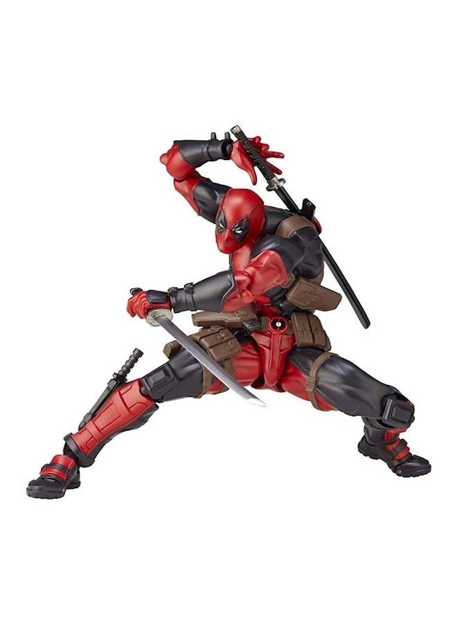 HALAMODO Fgurecomplex Amazing Yamaguchi Series No.001 Deadpool  - Image 4