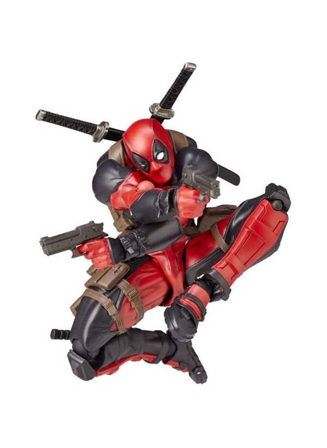 HALAMODO Fgurecomplex Amazing Yamaguchi Series No.001 Deadpool  - Image 1