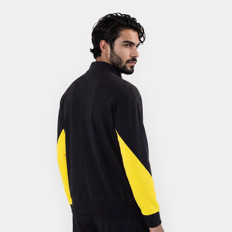 Nike Black Men's Al-Ittihad Academy Pro Football Track Jacket for Men | Best Price UAE