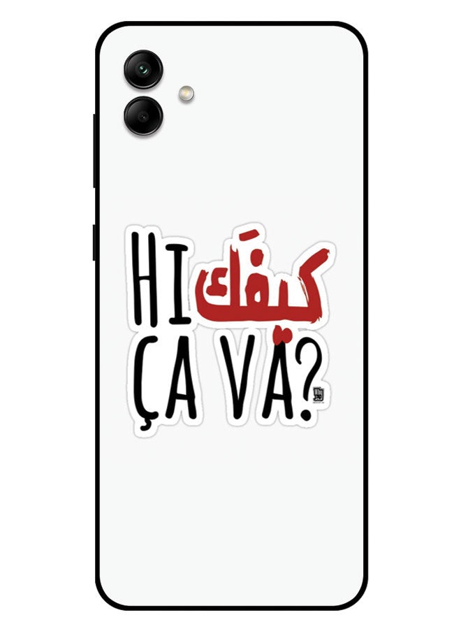 EYE CATCH Printed Protective Case Cover For Samsung Galaxy A04 -  Minions - Image 1