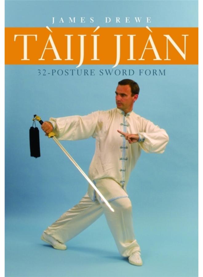 Taiji Jian 32-Posture Sword Form 