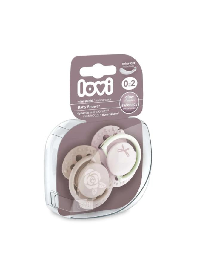 لوفي لهاية ديناميكية من السيليكون - باللون الوردي - Image 1