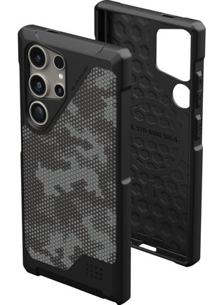 Micro Hex Camo Graphite
