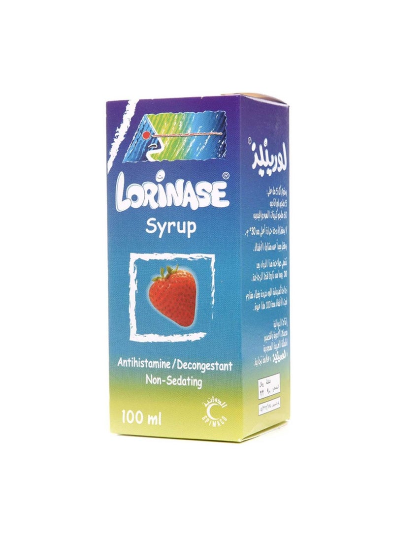 Syrup 100ml