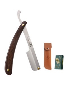 GUTCHE The GUTCHE Razor Kit with 10 Blades Stainless Steel Professional ...