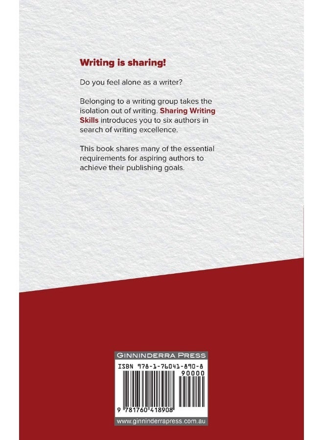 Sharing Writing Skills - Image 2