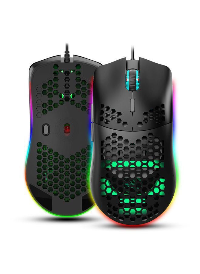J900 USB Wired Gaming Mouse - Image 2