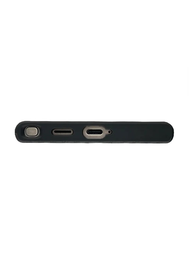 حافظة A-CASE لهاتف Samsung S24 Ultra متوافقة مع MagSafe، [حماية من السقوط من الدرجة العسكرية] حافظة واقية مضادة للصدمات لهاتف S24 Ultra مقاس 6.8 بوصة، غطاء مصنوع من ألياف الأراميد 1500D - أسود/رمادي - pzsku/Z1F950BBF09A2F7E9A42DZ/45/_/1736766205/14a3d101-47c4-4aa7-9e63-ab204deb47d5