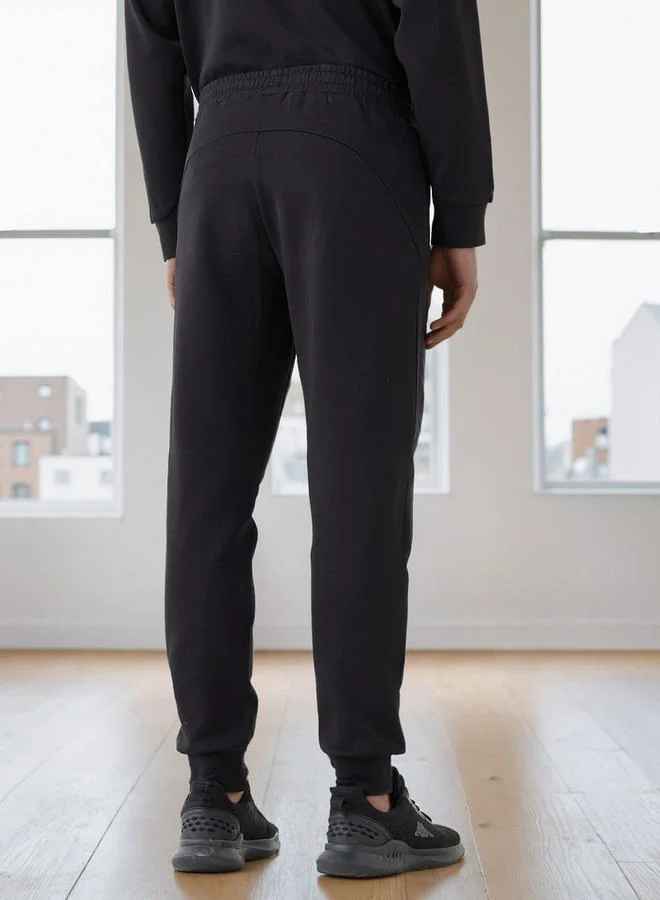 Splash Active  Panelled Joggers with Pockets for Men | Best Price UAE