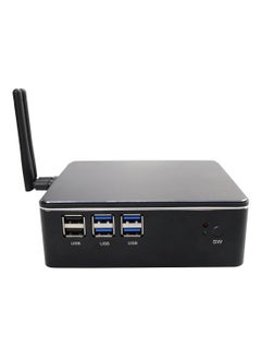 Mini Pc Intel Core i5-7267U Processor , Windows 10 Home Mini Desktop Computer With Hdmi,Rj45,Vga Port, 8 Gb ddr4,256 Gb Ssd,Gigabit Ethernet Dual Band Wifi Bluetooth,4K hd